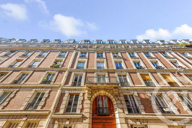 Afficher la photo en grand Appartement F2 à vendre - 2 pièces - 28.31 m2 - PARIS - 75011 - ILE-DE-FRANCE - Century 21 Bolivar Jourdain