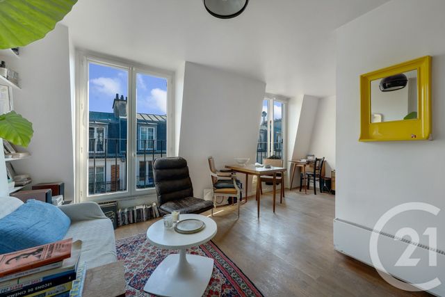appartement - PARIS - 75011