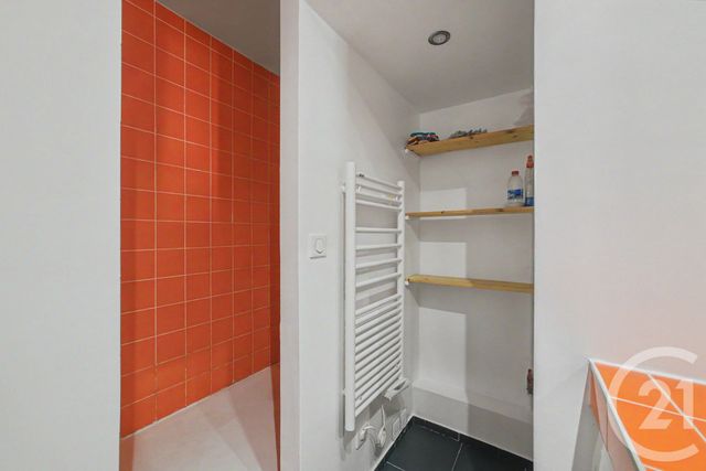 Appartement F2 à vendre - 2 pièces - 36.05 m2 - PARIS - 75019 - ILE-DE-FRANCE - Century 21 Bolivar Jourdain
