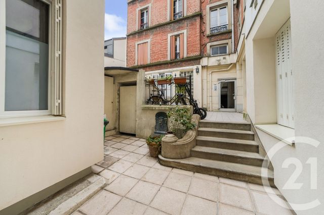Appartement F2 à vendre - 2 pièces - 32.51 m2 - PARIS - 75019 - ILE-DE-FRANCE - Century 21 Bolivar Jourdain