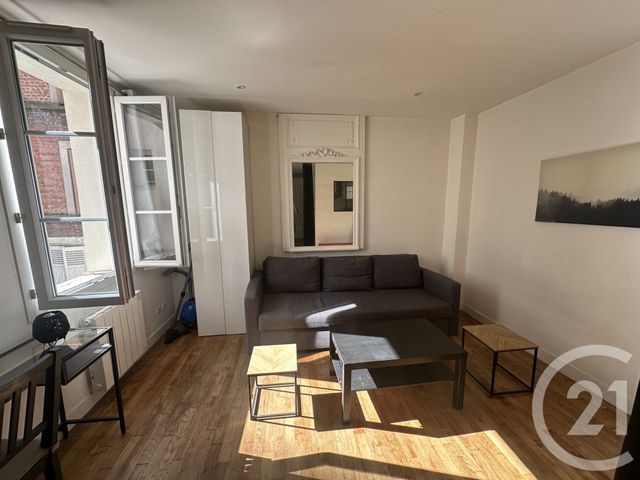 Appartement F2 à vendre - 2 pièces - 32.51 m2 - PARIS - 75019 - ILE-DE-FRANCE - Century 21 Bolivar Jourdain