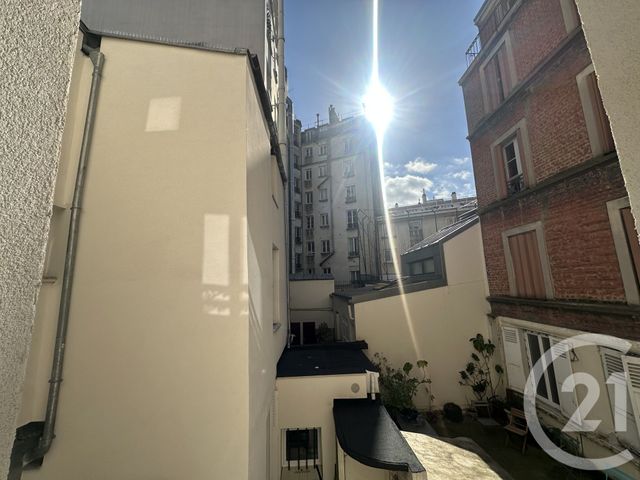 Appartement F2 à vendre - 2 pièces - 32.51 m2 - PARIS - 75019 - ILE-DE-FRANCE - Century 21 Bolivar Jourdain