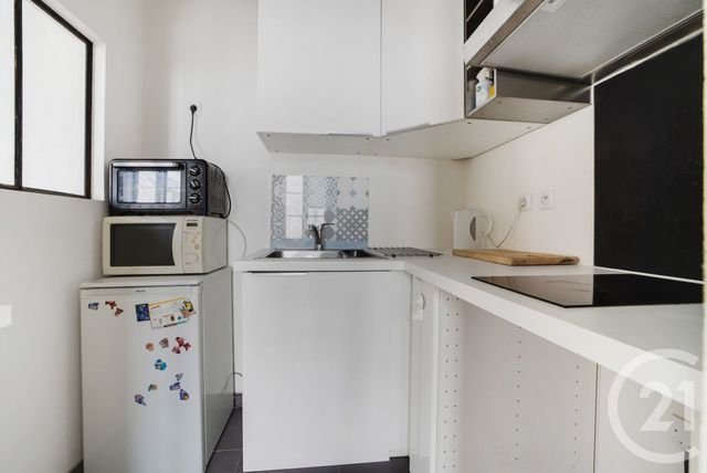 Appartement F2 à vendre - 2 pièces - 32.51 m2 - PARIS - 75019 - ILE-DE-FRANCE - Century 21 Bolivar Jourdain
