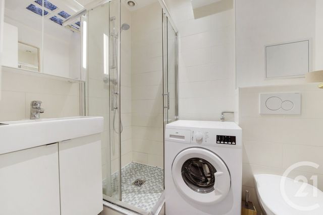 Appartement F2 à vendre - 2 pièces - 32.51 m2 - PARIS - 75019 - ILE-DE-FRANCE - Century 21 Bolivar Jourdain