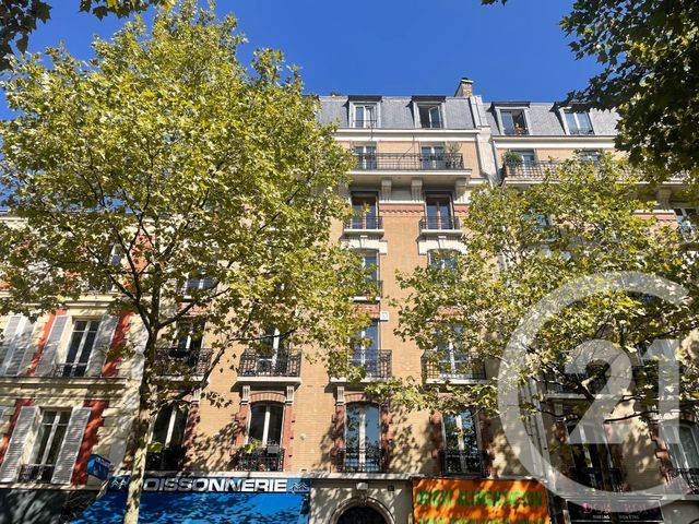 Appartement F4 à vendre - 4 pièces - 79.19 m2 - PARIS - 75020 - ILE-DE-FRANCE - Century 21 Bolivar Jourdain