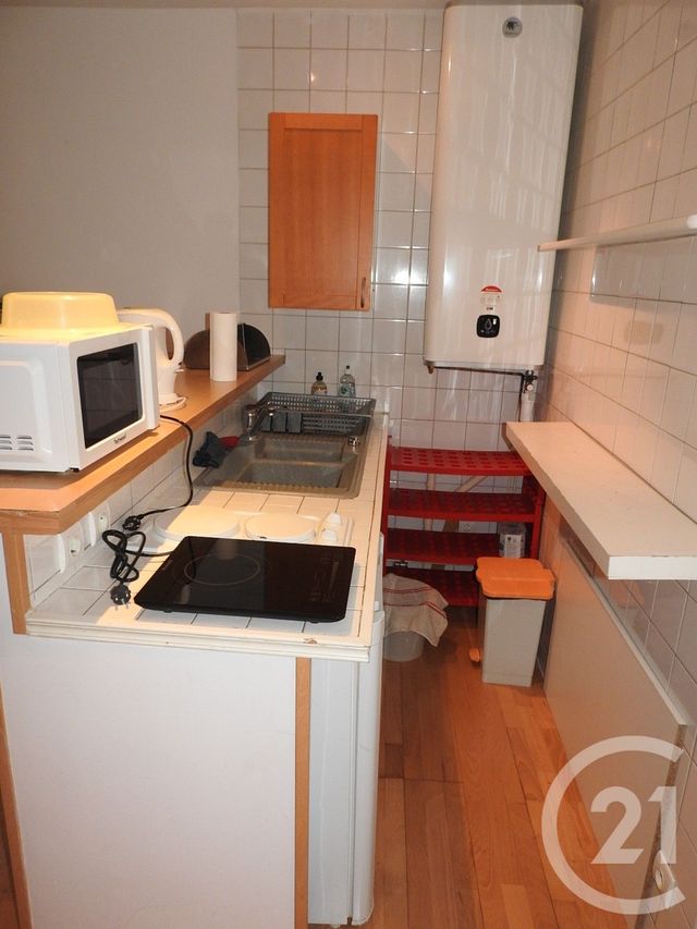 Afficher la photo en grand Appartement Studio à louer - 1 pièce - 20.0 m2 - PARIS - 75019 - ILE-DE-FRANCE - Century 21 Bolivar Jourdain