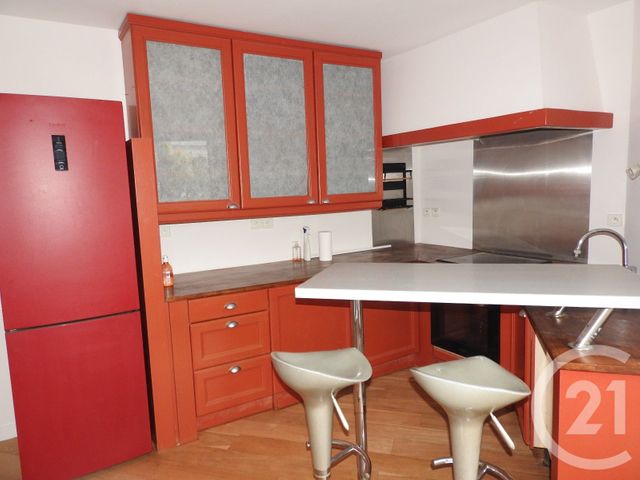 Appartement F3 à louer - 3 pièces - 56.0 m2 - PARIS - 75019 - ILE-DE-FRANCE - Century 21 Bolivar Jourdain