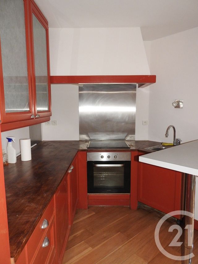 Appartement F3 à louer - 3 pièces - 56.0 m2 - PARIS - 75019 - ILE-DE-FRANCE - Century 21 Bolivar Jourdain