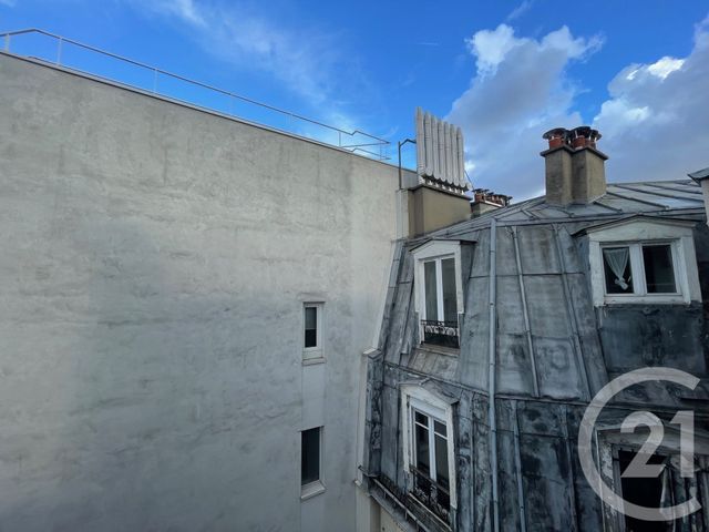 Appartement F1 à vendre - 1 pièce - 22.38 m2 - PARIS - 75018 - ILE-DE-FRANCE - Century 21 Bolivar Jourdain