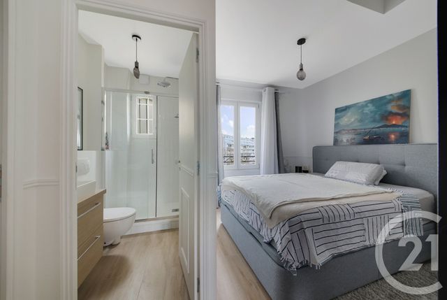 Appartement F3 à vendre - 3 pièces - 44.14 m2 - PARIS - 75019 - ILE-DE-FRANCE - Century 21 Bolivar Jourdain