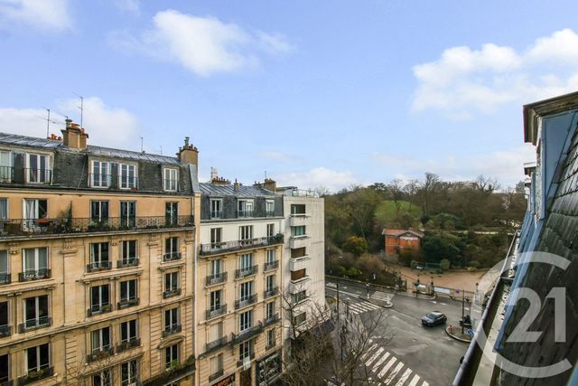 Appartement F3 à vendre - 3 pièces - 44.14 m2 - PARIS - 75019 - ILE-DE-FRANCE - Century 21 Bolivar Jourdain