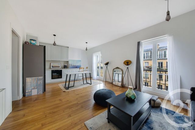 appartement - PARIS - 75019