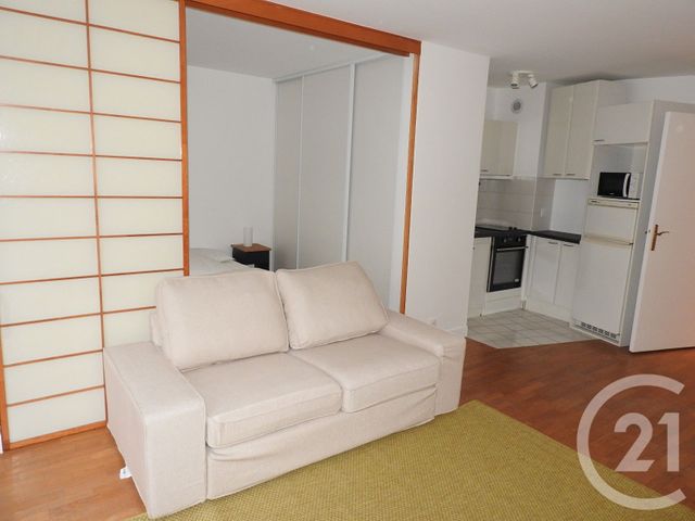 Appartement F2 à louer - 2 pièces - 35.35 m2 - PARIS - 75019 - ILE-DE-FRANCE - Century 21 Bolivar Jourdain