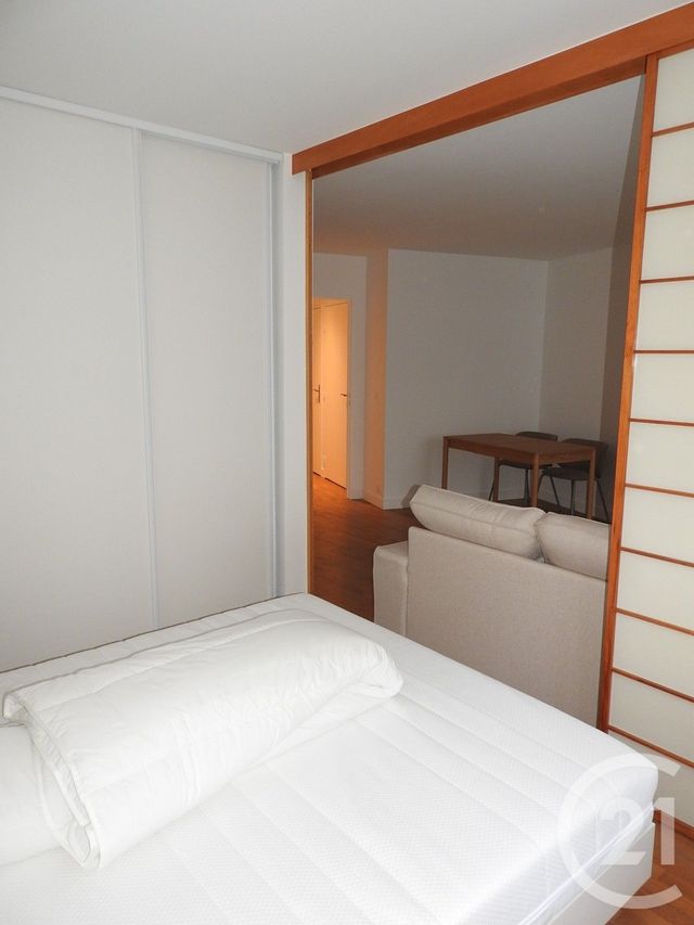 Appartement F2 à louer - 2 pièces - 35.35 m2 - PARIS - 75019 - ILE-DE-FRANCE - Century 21 Bolivar Jourdain