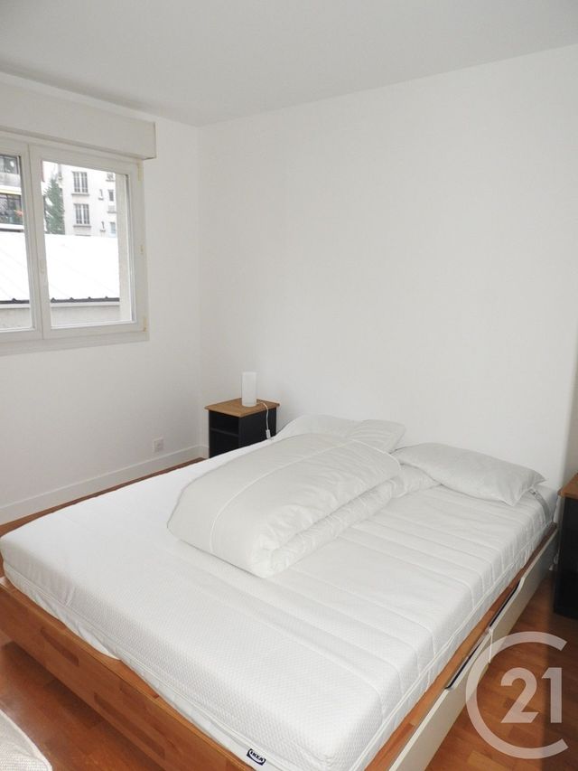 Appartement F2 à louer - 2 pièces - 35.35 m2 - PARIS - 75019 - ILE-DE-FRANCE - Century 21 Bolivar Jourdain