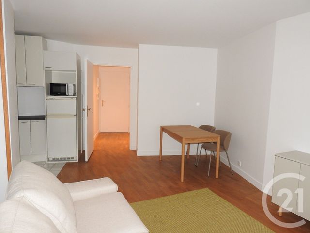 Appartement F2 à louer - 2 pièces - 35.35 m2 - PARIS - 75019 - ILE-DE-FRANCE - Century 21 Bolivar Jourdain