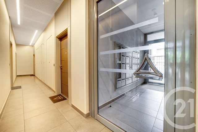 Appartement Studio à vendre - 1 pièce - 23.14 m2 - PARIS - 75019 - ILE-DE-FRANCE - Century 21 Bolivar Jourdain