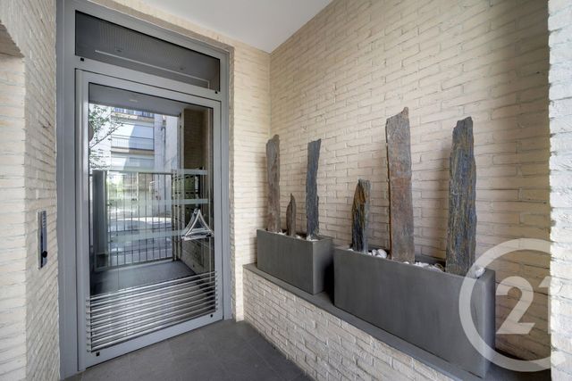Appartement Studio à vendre - 1 pièce - 23.14 m2 - PARIS - 75019 - ILE-DE-FRANCE - Century 21 Bolivar Jourdain
