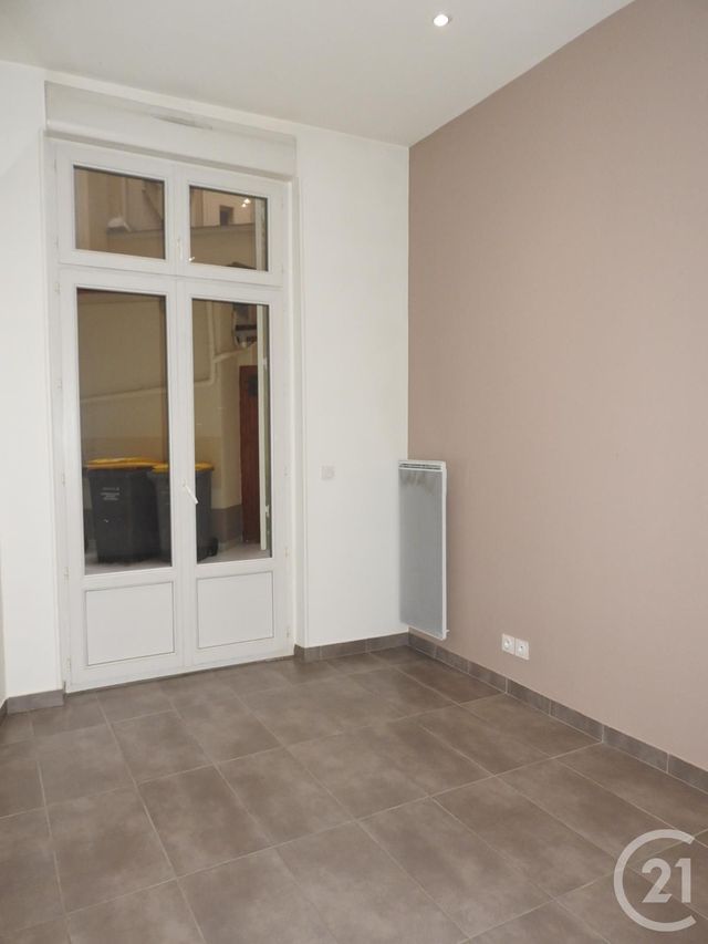 Appartement F1 à louer - 1 pièce - 27.0 m2 - PARIS - 75019 - ILE-DE-FRANCE - Century 21 Bolivar Jourdain