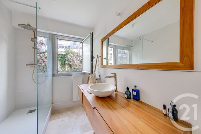 Appartement F2 à vendre - 2 pièces - 51.03 m2 - PARIS - 75019 - ILE-DE-FRANCE - Century 21 Bolivar Jourdain