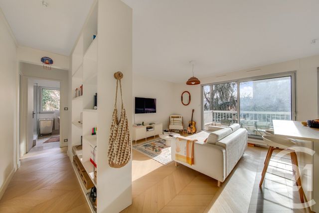 appartement - PARIS - 75019