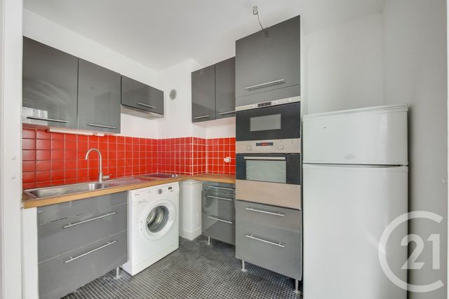 Appartement F1 à vendre - 1 pièce - 32.51 m2 - PARIS - 75019 - ILE-DE-FRANCE - Century 21 Bolivar Jourdain