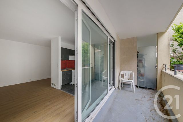 Appartement F1 à vendre - 1 pièce - 32.51 m2 - PARIS - 75019 - ILE-DE-FRANCE - Century 21 Bolivar Jourdain