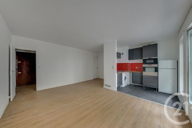 Appartement F1 à vendre - 1 pièce - 32.51 m2 - PARIS - 75019 - ILE-DE-FRANCE - Century 21 Bolivar Jourdain