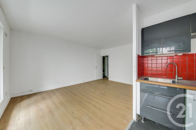 Appartement F1 à vendre - 1 pièce - 32.51 m2 - PARIS - 75019 - ILE-DE-FRANCE - Century 21 Bolivar Jourdain
