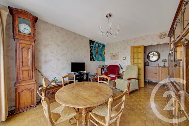 Appartement F2 à vendre - 2 pièces - 47.41 m2 - PARIS - 75019 - ILE-DE-FRANCE - Century 21 Bolivar Jourdain