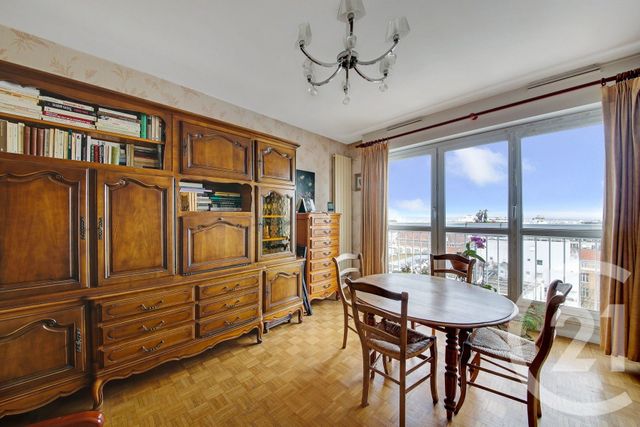 Appartement F2 à vendre - 2 pièces - 47.41 m2 - PARIS - 75019 - ILE-DE-FRANCE - Century 21 Bolivar Jourdain