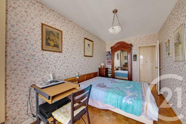 Appartement F2 à vendre - 2 pièces - 47.41 m2 - PARIS - 75019 - ILE-DE-FRANCE - Century 21 Bolivar Jourdain