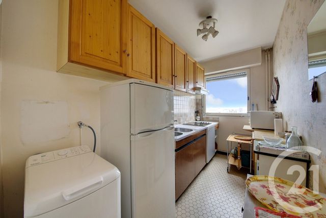 Appartement F2 à vendre - 2 pièces - 47.41 m2 - PARIS - 75019 - ILE-DE-FRANCE - Century 21 Bolivar Jourdain