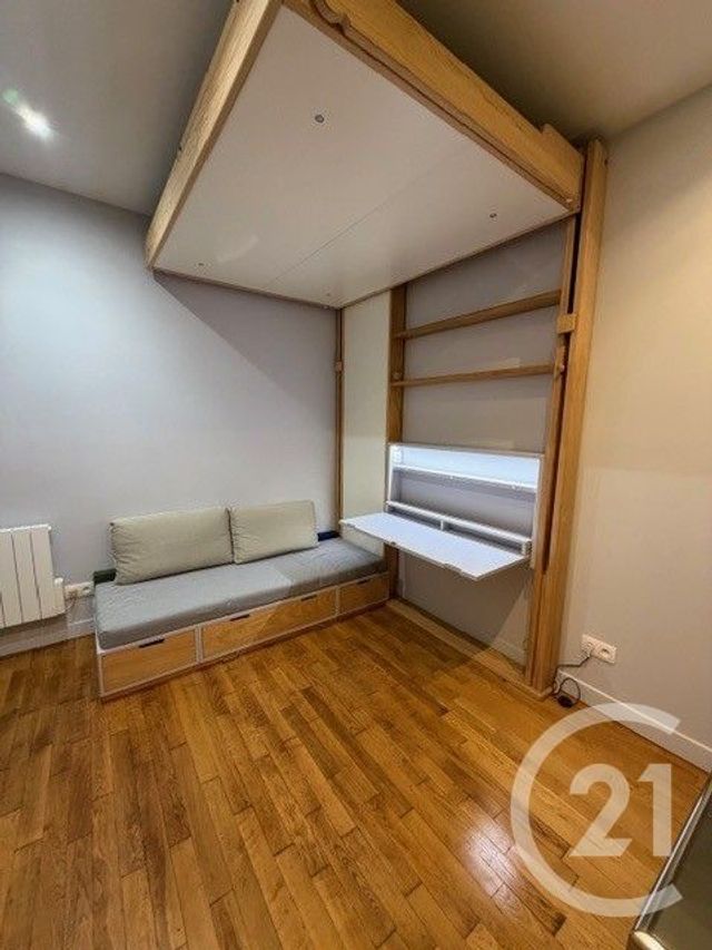 Appartement Studette à vendre - 1 pièce - 11.57 m2 - PARIS - 75020 - ILE-DE-FRANCE - Century 21 Bolivar Jourdain