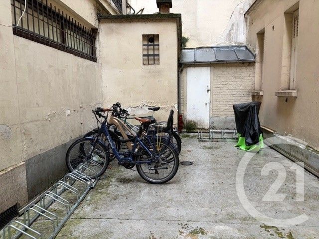 Appartement Studette à vendre - 1 pièce - 11.57 m2 - PARIS - 75020 - ILE-DE-FRANCE - Century 21 Bolivar Jourdain