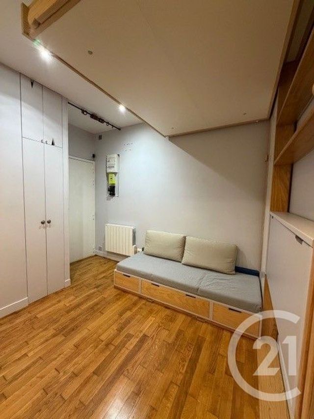 Appartement Studette à vendre - 1 pièce - 11.57 m2 - PARIS - 75020 - ILE-DE-FRANCE - Century 21 Bolivar Jourdain