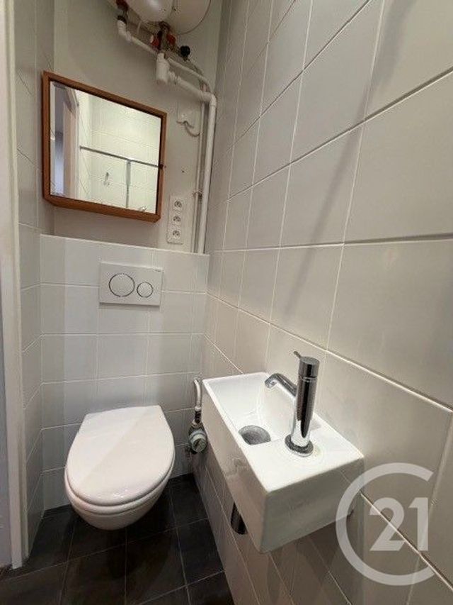 Appartement Studette à vendre - 1 pièce - 11.57 m2 - PARIS - 75020 - ILE-DE-FRANCE - Century 21 Bolivar Jourdain