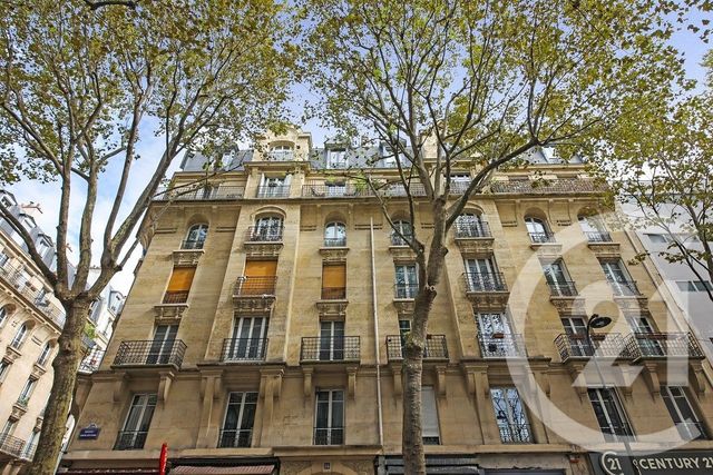 Appartement F3 à vendre - 3 pièces - 76.39 m2 - PARIS - 75019 - ILE-DE-FRANCE - Century 21 Bolivar Jourdain