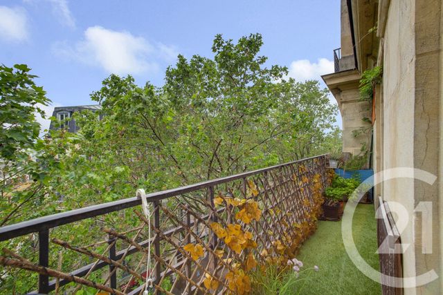 Appartement F3 à vendre - 3 pièces - 76.39 m2 - PARIS - 75019 - ILE-DE-FRANCE - Century 21 Bolivar Jourdain