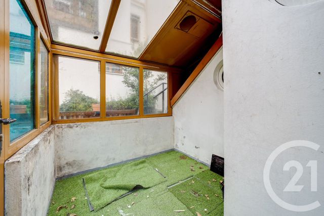 Appartement à vendre - 3 pièces - 61.51 m2 - PARIS - 75019 - ILE-DE-FRANCE - Century 21 Bolivar Jourdain