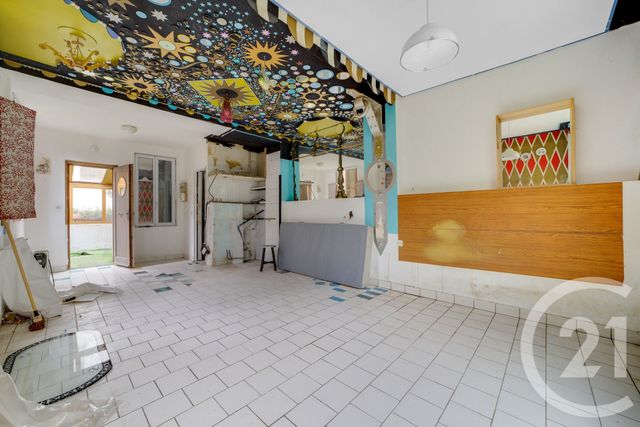 Appartement à vendre - 3 pièces - 61.51 m2 - PARIS - 75019 - ILE-DE-FRANCE - Century 21 Bolivar Jourdain