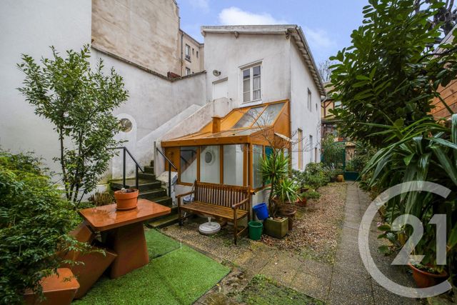 appartement - PARIS - 75019