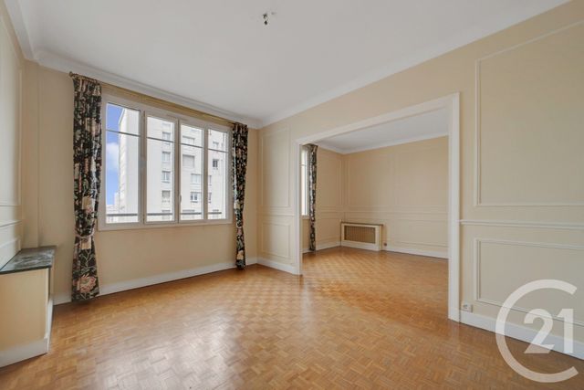 Appartement F3 à vendre - 3 pièces - 61.08 m2 - PARIS - 75019 - ILE-DE-FRANCE - Century 21 Bolivar Jourdain