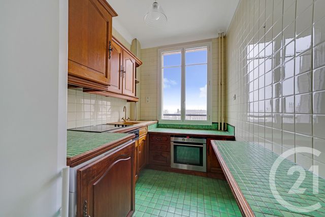 Appartement F3 à vendre - 3 pièces - 61.08 m2 - PARIS - 75019 - ILE-DE-FRANCE - Century 21 Bolivar Jourdain