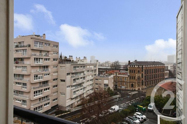 Appartement F3 à vendre - 3 pièces - 61.08 m2 - PARIS - 75019 - ILE-DE-FRANCE - Century 21 Bolivar Jourdain