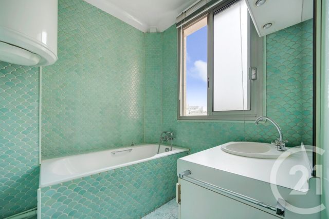 Appartement F3 à vendre - 3 pièces - 61.08 m2 - PARIS - 75019 - ILE-DE-FRANCE - Century 21 Bolivar Jourdain