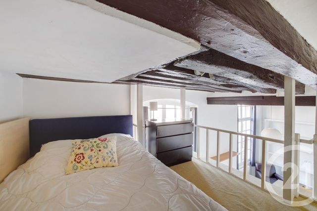 Appartement Studio à vendre - 1 pièce - 22.0 m2 - PARIS - 75005 - ILE-DE-FRANCE - Century 21 Bolivar Jourdain