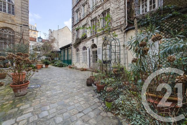 Appartement Studio à vendre - 1 pièce - 22.0 m2 - PARIS - 75005 - ILE-DE-FRANCE - Century 21 Bolivar Jourdain