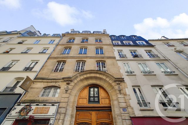 Appartement Studio à vendre - 1 pièce - 22.0 m2 - PARIS - 75005 - ILE-DE-FRANCE - Century 21 Bolivar Jourdain