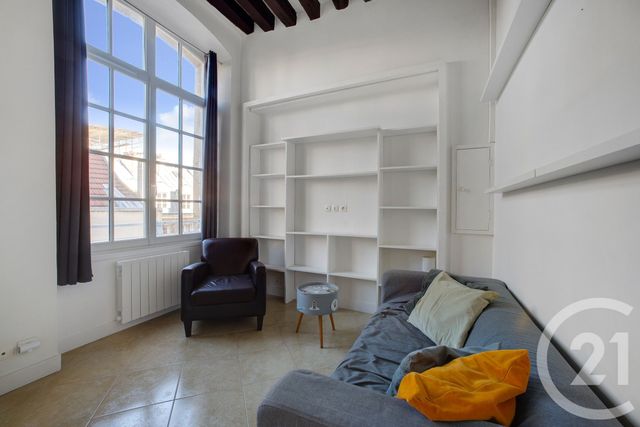 Appartement Studio à vendre - 1 pièce - 22.0 m2 - PARIS - 75005 - ILE-DE-FRANCE - Century 21 Bolivar Jourdain
